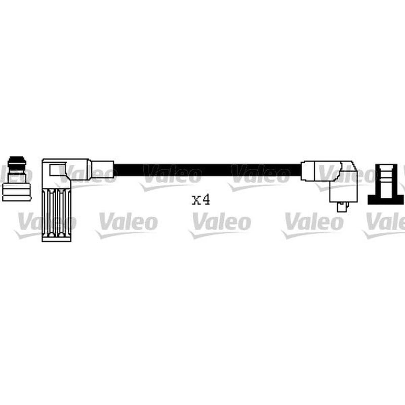 Valeo Ignition HT Lead Cable Kit 346467
