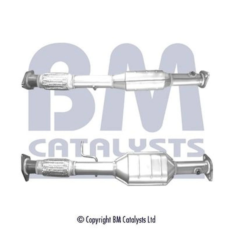 BM Catalysts Homologated Petrol Cat BM92262H