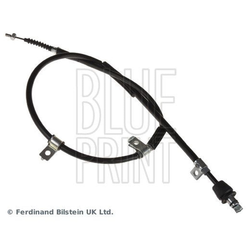 Blue Print Handbrake Cable Right Rear ADG046225