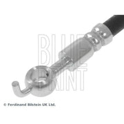 Blue Print Brake Hydraulic Hose Line Rear Left ADW195303