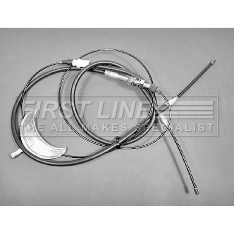 First Line Handbrake Cable Centre FKB1213