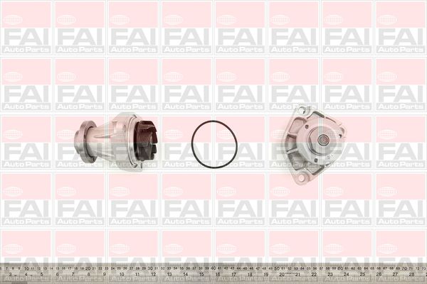 FAI Engine Cooling Water Pump