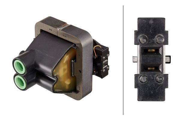 Hella 5DA 230 035-141 Ignition Coil