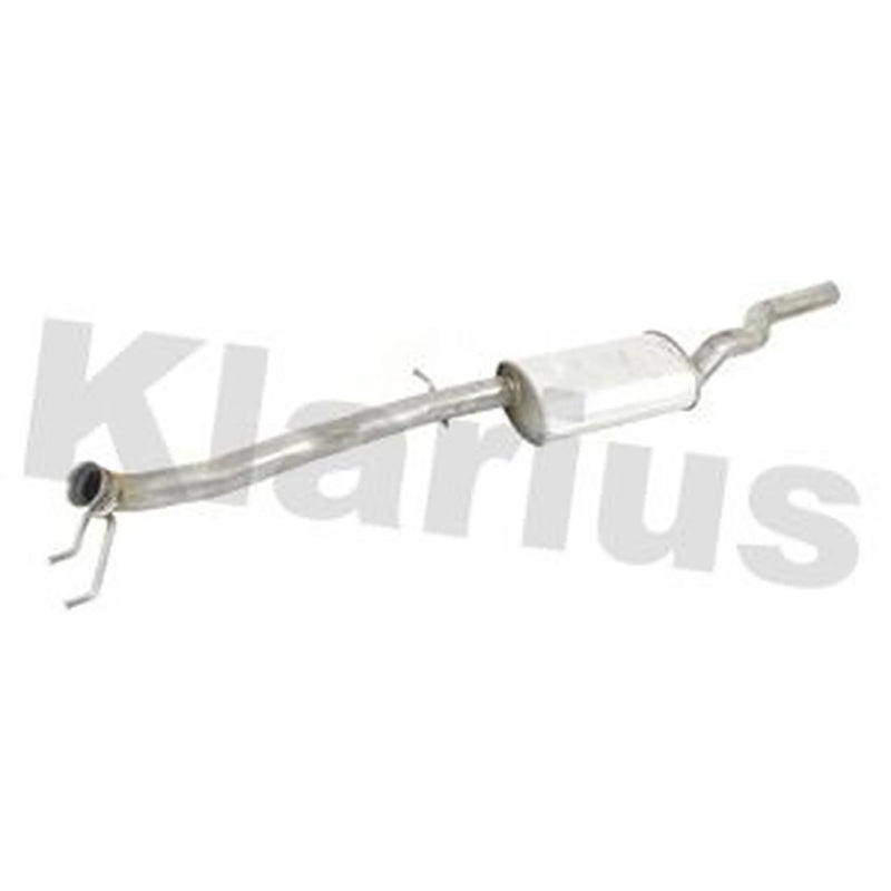 Klarius Box With Centre Pipe VW961X