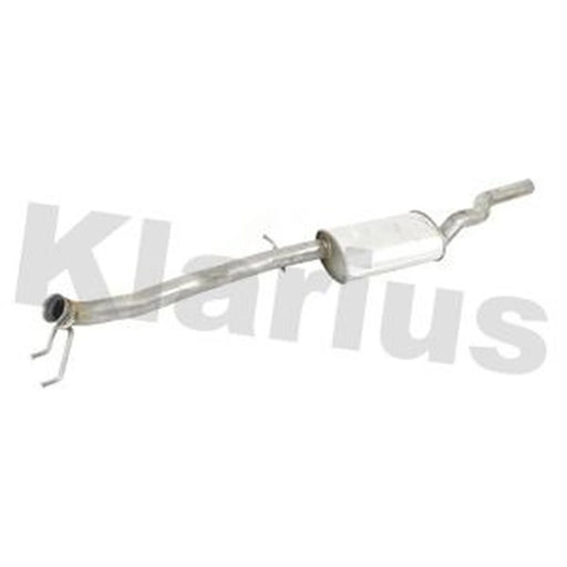 Klarius Box With Centre Pipe VW961X