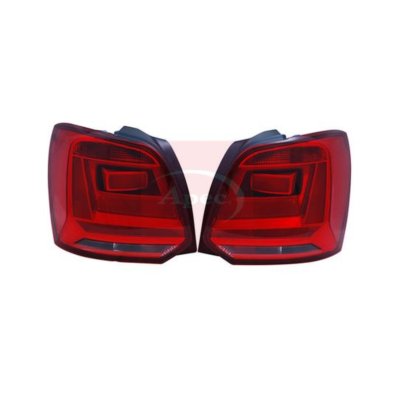 Apec Tail Light / Lamp Left ARL3105