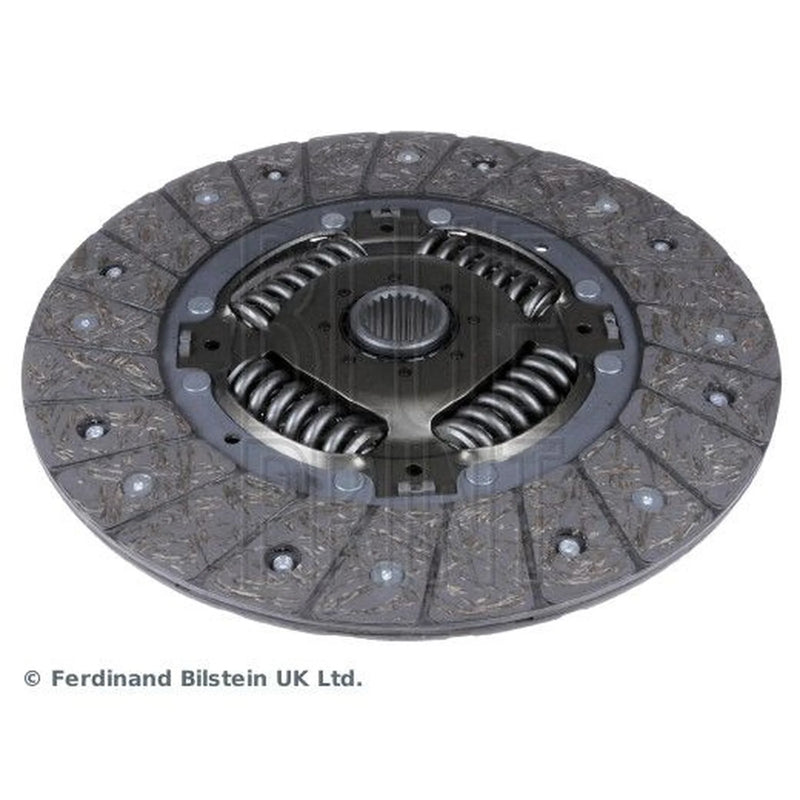 Blue Print Clutch Friction Disc Plate 24 Splines ADN13182