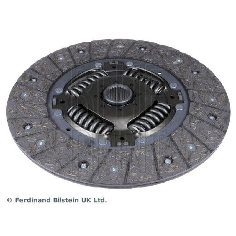 Blue Print Clutch Friction Disc Plate 24 Splines ADN13182