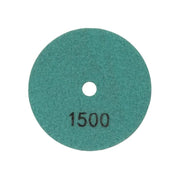 MEXCO Ceramica Diamond Dry Polishing Disc 1500 Grit - MEXPAD1500