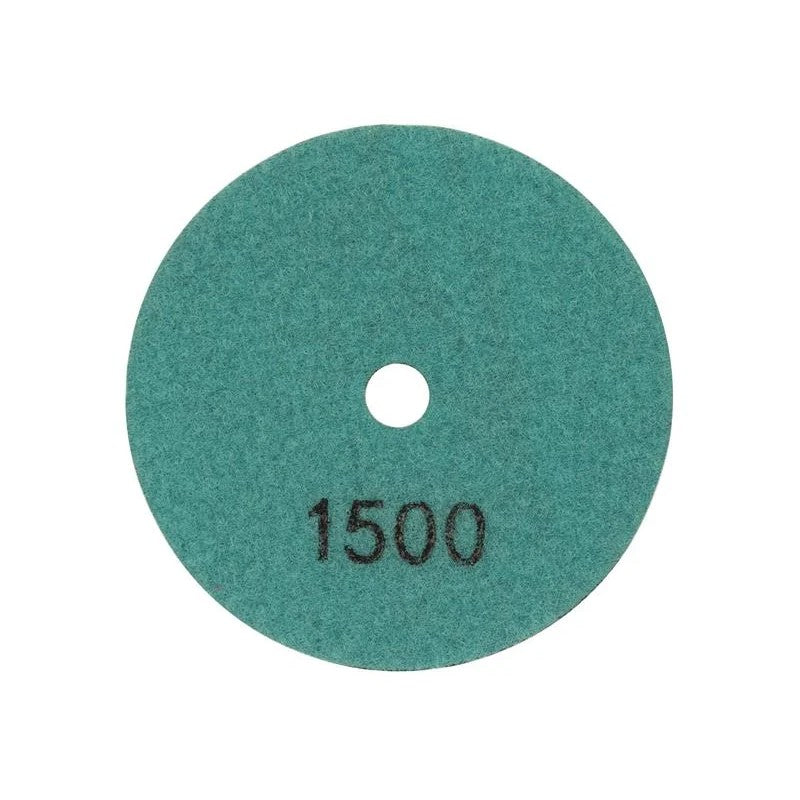 MEXCO Ceramica Diamond Dry Polishing Disc 1500 Grit - MEXPAD1500