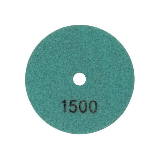 MEXCO Ceramica Diamond Dry Polishing Disc 1500 Grit - MEXPAD1500