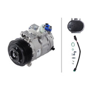 Hella Air Conditioning Compressor 8FK 366 201-081