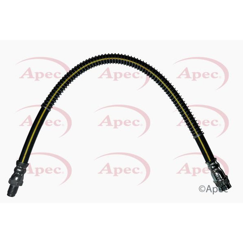 Apec Brake Hydraulic Hose Line Front HOS3007