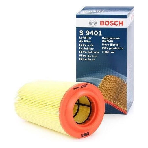 Bosch Car Air Filter S9401 Fits Mercedes-Benz C C180 Kompressor - 1.8 - 02-07 19 Bosch  - Town Parts