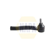 NAPA Steering Tie Rod End Ball Joint Front Right NST7156