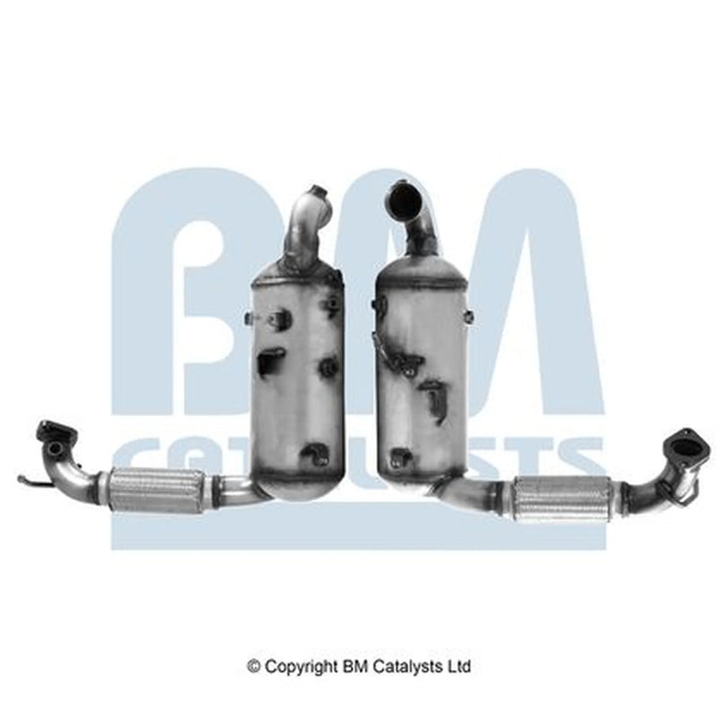 BM Catalysts Homologated Diesel Cat & Dpf BM11394H