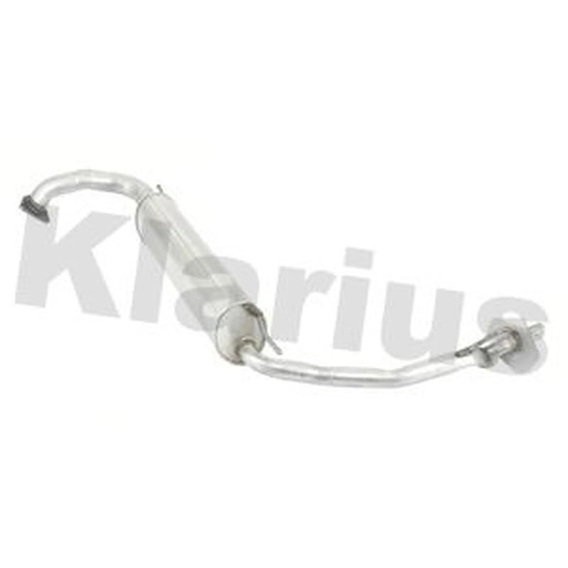 Klarius Box With Tail Pipe Rear HA367J