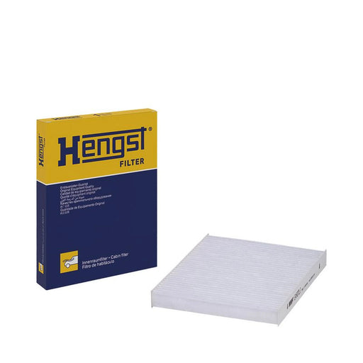 Hengst Cabin Air Filter (Pollen Filter) E4937LI