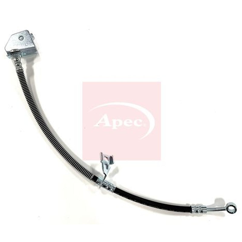 Apec Brake Hydraulic Hose Line Front Left HOS4321