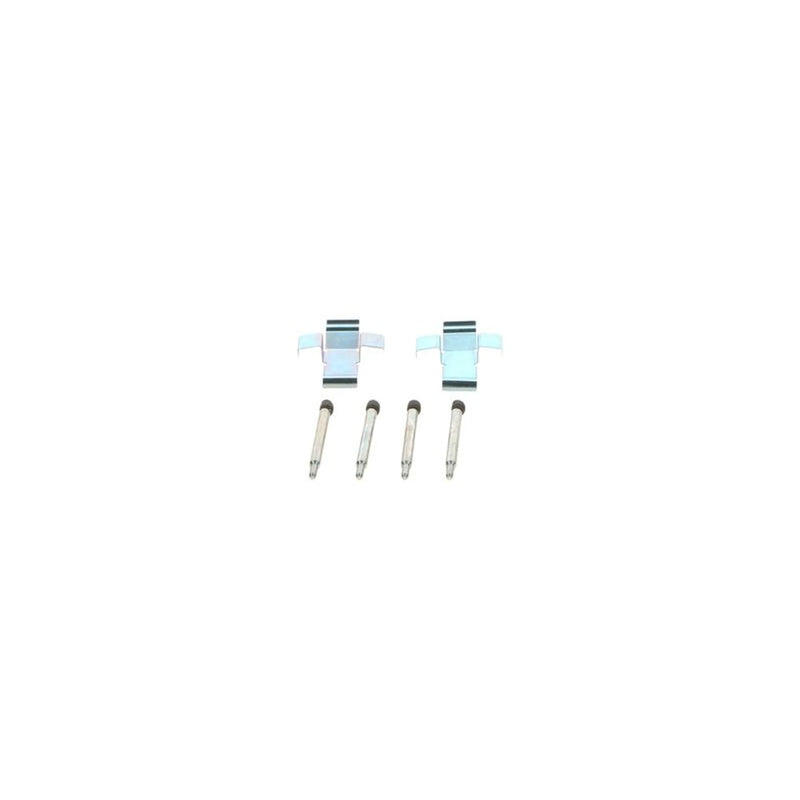 Bosch Brake Pad Accessory Fitting Kit Front 1 987 474 007