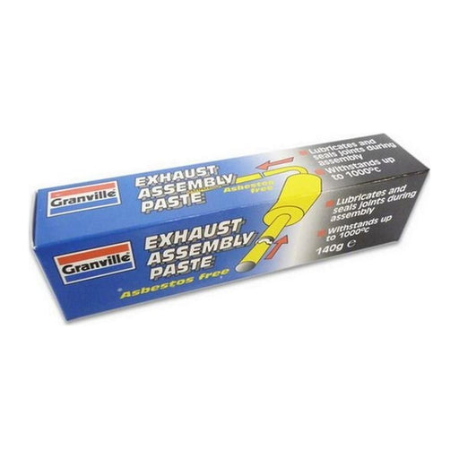 Granville Exhaust Assembly Paste Granville  - Town Parts