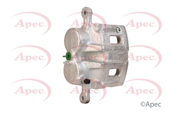 Apec Brake Caliper Assembly Front Left