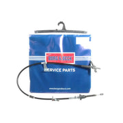 Borg & Beck Clutch Control Cable Pull BKC1502