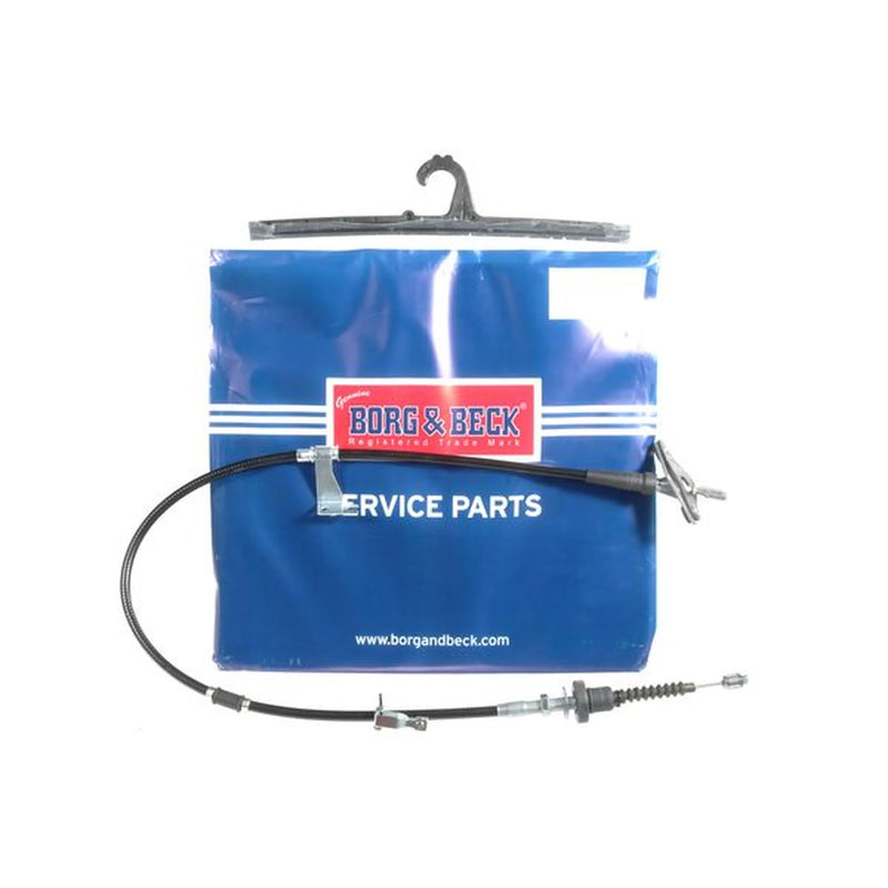 Borg & Beck Clutch Control Cable Pull BKC1502