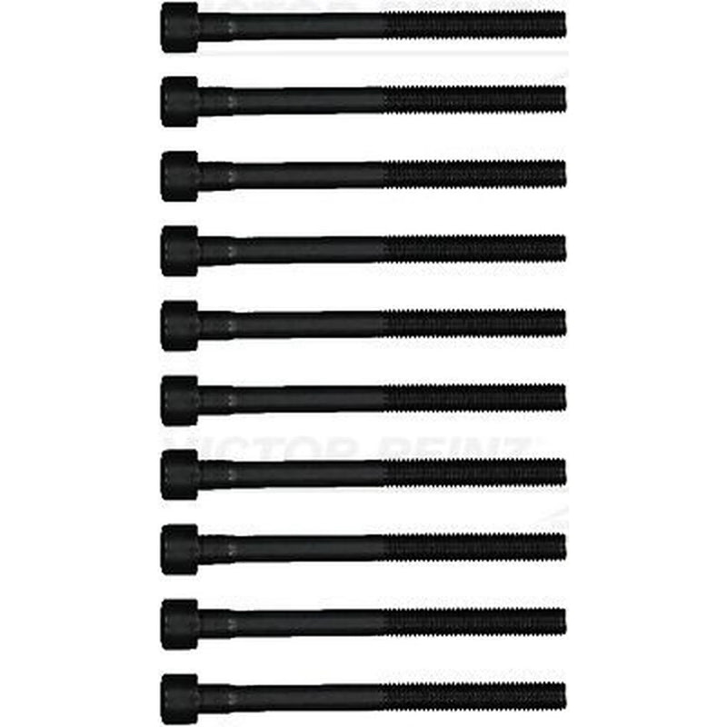 Victor Reinz Cylinder Head Bolt Set M10 14-17517-02