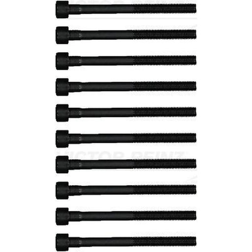 Victor Reinz Cylinder Head Bolt Set M10 14-17517-02