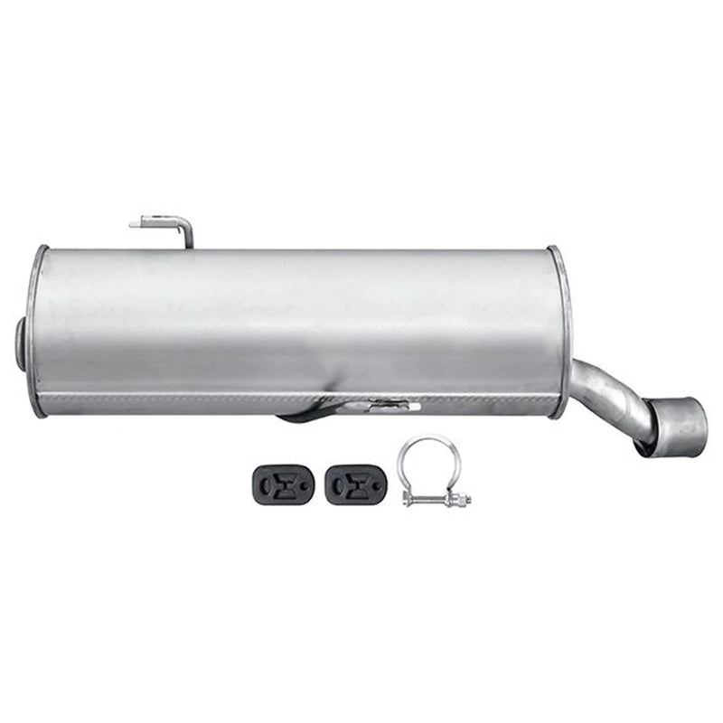 Hella End Silencer Rear 8LD 366 032-191