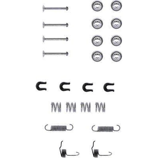 Mintex Brake Shoe Accessory Kit Rear MBA655