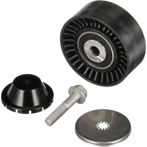 Gates V-Ribbed Belt Deflection/Guide Pulley T36430