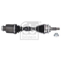Febi CV Drive Shaft Driveshaft Front Right 183832