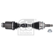Febi CV Drive Shaft Driveshaft Front Right 183832