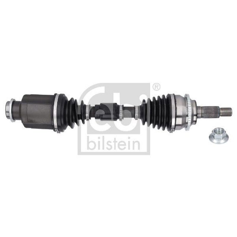 Febi CV Drive Shaft Driveshaft Front Right 183832