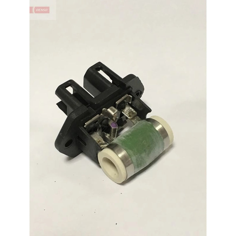 Denso Radiator Fan Motor Resistor DRS09001