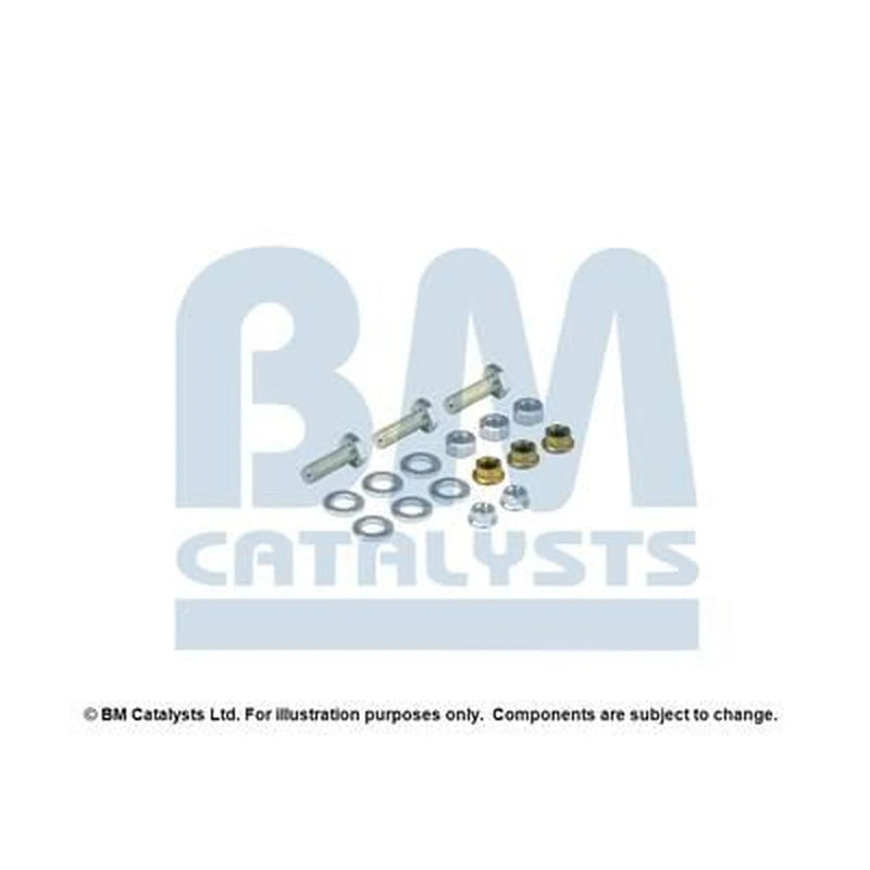 BM Catalysts Exhaust Pipe Mounting Kit FK70099B