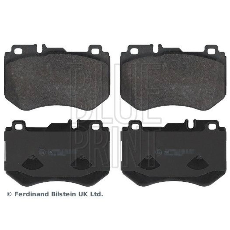 Blue Print Front Brake Pad Set ADU174228