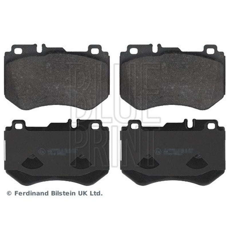 Blue Print Front Brake Pad Set ADU174228