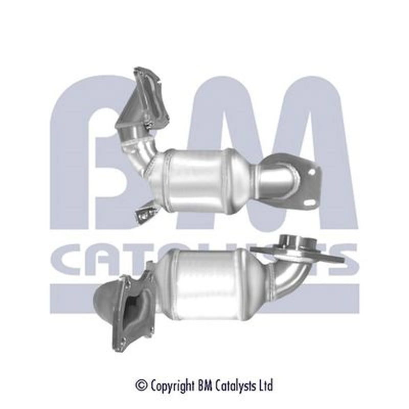 BM Catalysts Homologated Diesel Cat BM80427H