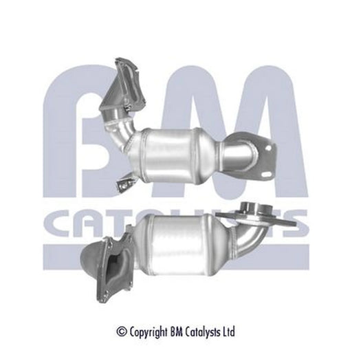 BM Catalysts Homologated Diesel Cat BM80427H