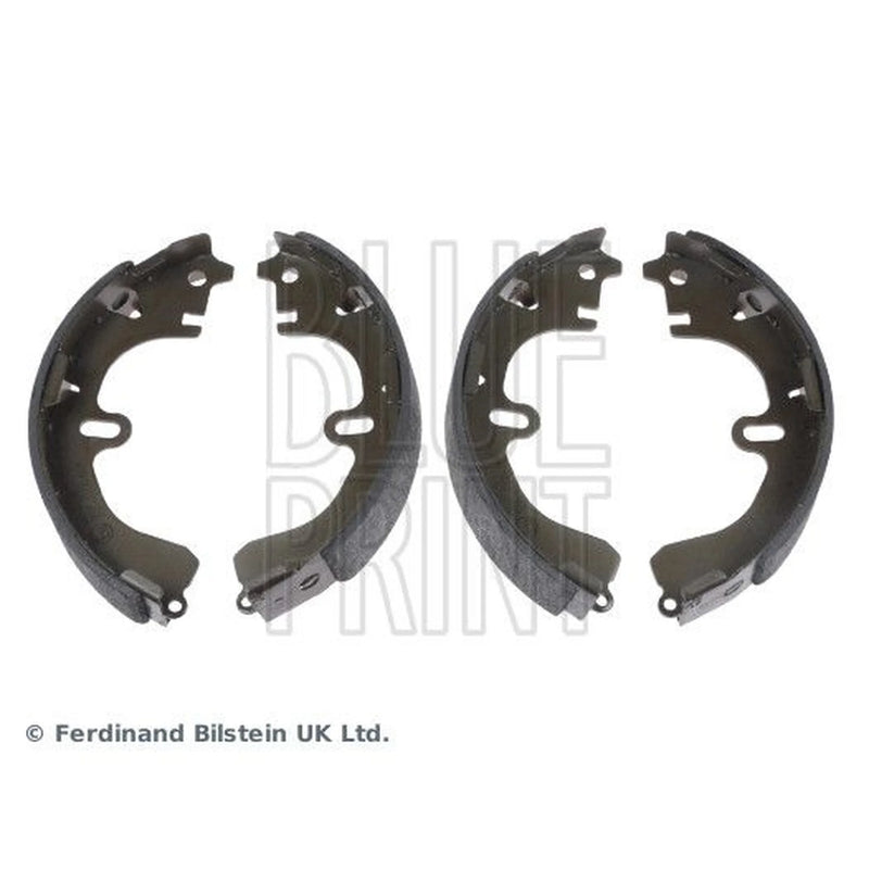 Blue Print Brake Shoe Set Axle Kit Rear ADT34142