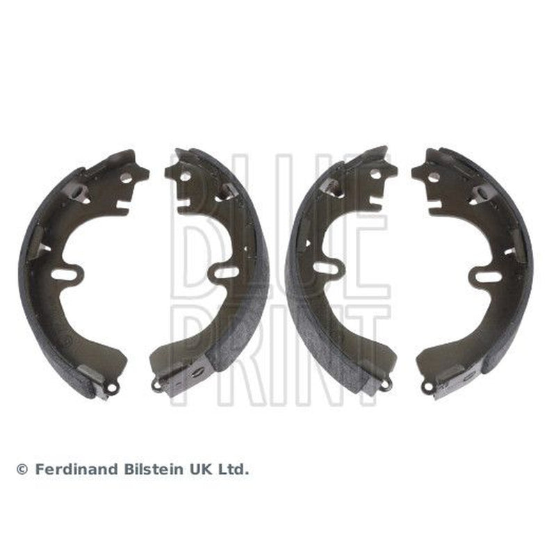 Blue Print Brake Shoe Set Axle Kit Rear ADT34142