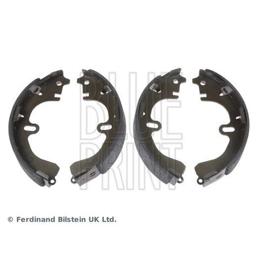 Blue Print Brake Shoe Set Axle Kit Rear ADT34142
