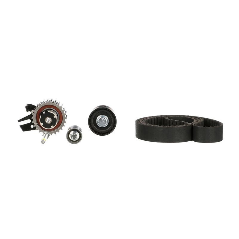 Gates Timing Belt Kit with Rollers K015706XS