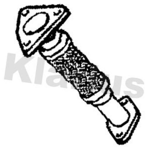 Klarius Exhaust Pipe OD DN865K