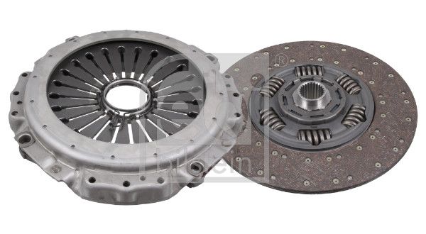 Febi Clutch Kit Set 3pc 430mm