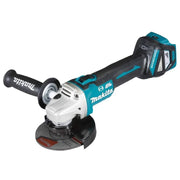 Makita DGA513Z Brushless Grinder 125mm 18V Bare Unit - DGA513Z