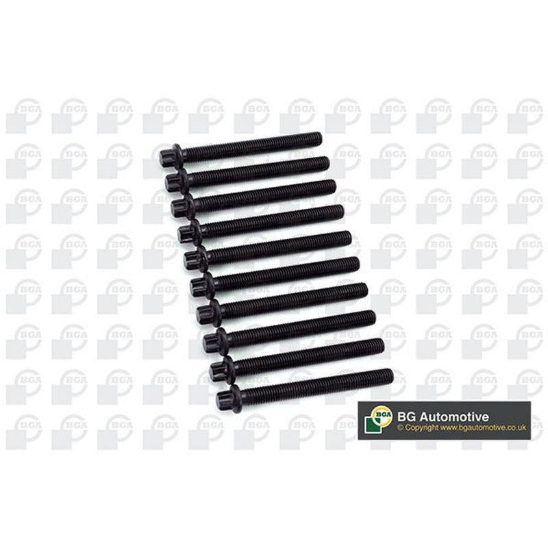 BGA Cylinder Head Bolt Set M10 BK6387